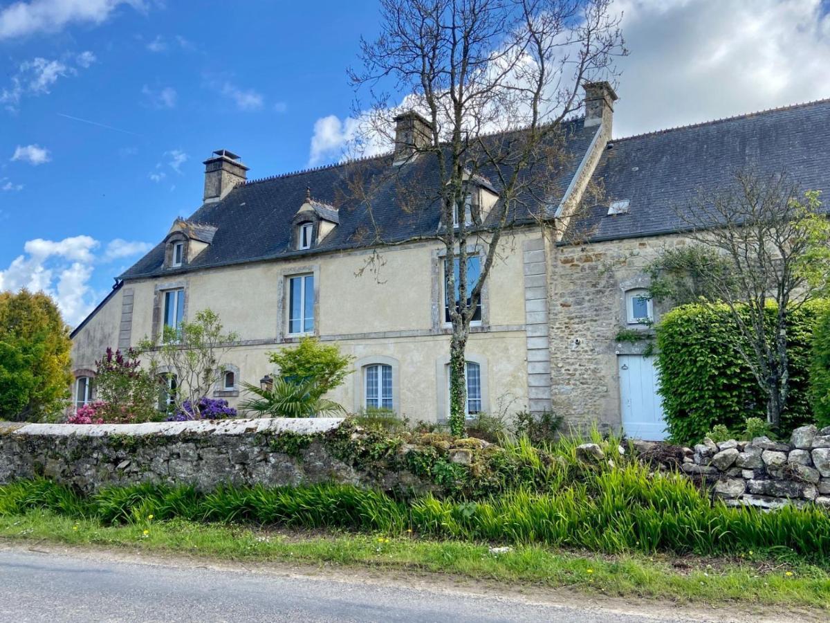 Bed and Breakfast La Ptite Normande Saint-Germain-de-Tournebut Exterior foto